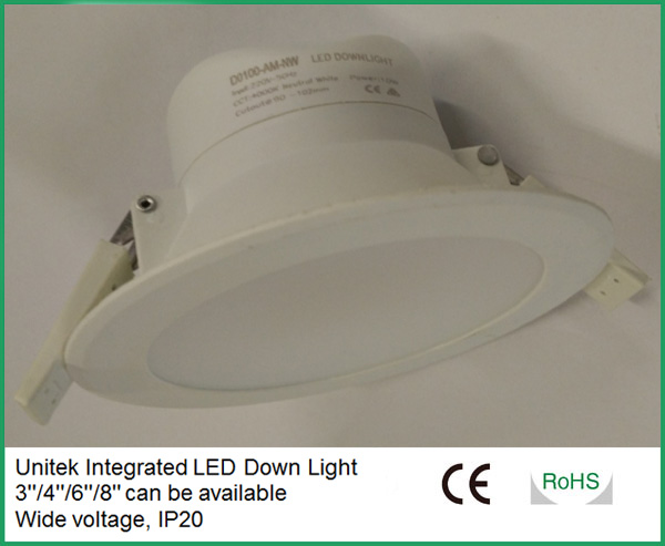 Integrated LED Down Light